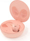 Ledwood LUNA - Draadloze in-ear oordopjes - Bluetooth 5.0 - Roze
