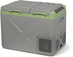 Steamy SECXD45 - Elektrische Compressor Koelbox - Dual Compartment - Koelen en Vriezen - 32 liter - Grijs