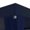 vidaXL - Partytent - 3x9 - m - PE - blauw