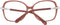 Brillenframe Dames Gant GA4134 59045