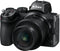 Nikon Z 5 - Systeemcamera - 24,3 MP CMOS - Nikkor Z 24-50mm f/4-6.3 - Zwart
