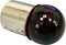 DMP Lamp 12V 10W Ba15S remlicht Zip Rood