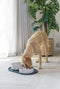 Designed by Lotte Oona - Placemat - Silicone - Vaatwasserbestendig - Antraciet - 55x30x1,7 cm