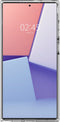 Spigen Galaxy S22 Ultra 5G - Liquid Crystal - Schokbestendig - Transparant