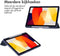 imoshion Tablet Hoes - Geschikt voor Xiaomi Redmi Pad SE - Trifold Hardcase Bookcase - Donkerblauw