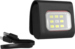 APA 13449 LED Magnet Licht Werklamp LED werkt op een accu 1.8 W 160 lm