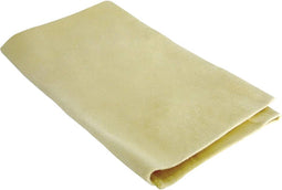 APA 19700 Echtleder Zeem 1 stuk(s) (l x b x h) 38 x 38 x 0.2 cm