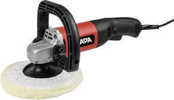 APA 20998 Polijstmachine 230 V 500 - 3300 omw/min 180 mm