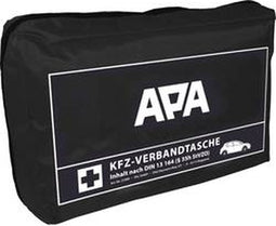 APA 21090 Verbandtas (b x h x d) 25.5 x 7 x 14.5 cm DIN 13164 02-2022 1 stuk(s)