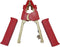 APA 29245 Accupooltang rood