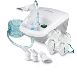 Medisana IN 540 - Inhalator - Verneveling met compressor-technologie - Inclusief mondstuk en maskers