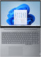 Lenovo ThinkBook 16 G8 IRL - Laptop - Intel Core 7 240H 16GB 512GB SSD - Grijs