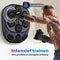Gatson Pro Boxing Machine - Boksmachine - 8 Raakvlakken - Extra Groot 61 x 48 cm - Zwart