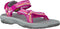 Teva Hurricane XLT2 - Wandelsandalen - Klittenband - Roze Wit - Maat 33/34