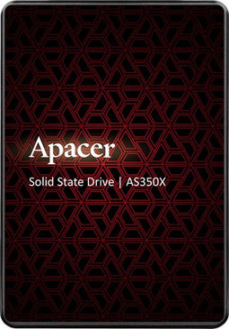 Apacer AS350X 2.5 1000 GB SATA III 3D NAND
