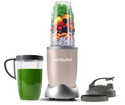 NutriBullet NB907CP - Blender - 900W 0,9L - Goud/Zwart