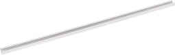 Lucide TRACK Opbouwrail - 1-fase Railsysteem - Uitbreiding 1 meter - Wit