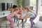 BS Toys The Wiggle - Kaartspel - Actiespel - 2 tot 8 spelers - Vanaf 6 jaar
