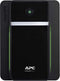 APC Back-UPS BVX2200LI-GR Noodstroomvoeding - 2200VA, 4x stopcontact