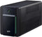 APC Back-UPS BVX2200LI-GR Noodstroomvoeding - 2200VA, 4x stopcontact