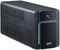 APC Back-UPS BVX900LI-GR Noodstroomvoeding - 900VA, 2x stopcontact