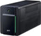 APC Back-UPS BX2200MI Noodstroomvoeding - 2200VA, 6x C13, USB