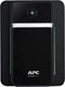 APC Back-UPS BX750MI-GR Noodstroomvoeding 750VA 4x stopcontact, USB