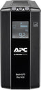 APC Back-UPS PRO BR900MI - Noodstroomvoeding, 6x C13 uitgang, USB, 900VA