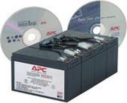 APC Batterij Vervangings Cartridge RBC8