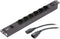 APC Easy Basic Rack PDU EPDU1010B-SCH - Voedingsverdeeleenheid (rack-uitvoering)