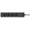 APC PDU stekkerdoos / 4x Stopcontact / locking C14 stekker