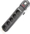 APC PL5B-DE Overspanningsbeveiliging / 5x stopcontact / Zwart / 230V