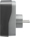 APC PME1WB-GR tussenstekker met overspanningsbeveiliging 3680W 1x stopcontact