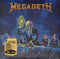 Megadeth Rust In Peace - LP - 40:50 speelduur - Stereo