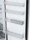 LG GBBS726AMB - Koel-vriescombinatie - Energieklasse A - Total No Frost - Mat zwart