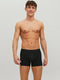 JACK&JONES ADDITIONALS JACTONE - Boxershorts - 5-pack - Zwart (5 stuks)