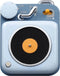 Muzen Retro Button Mini Bluetooth Speaker Berry