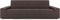 Bankbedekking Eysa ROC Bruin 70 x 120 x 330 cm