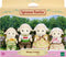 Sylvanian Families 5619 Schapen Familie-fluweelzachte speelfiguren