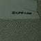 Life Line Artic Sherpa Fleece Jack Heren Groen Maat 3xl