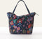 Shopper Black Iris