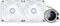 NZXT Kraken 280 - AIO Vloeistofkoeler 280mm - LCD Scherm RGB Ventilatoren - Wit
