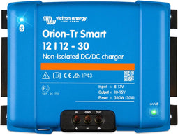 Victron Orion-Tr Smart 12/12-30A - DC-DC acculader - Bluetooth - 360W