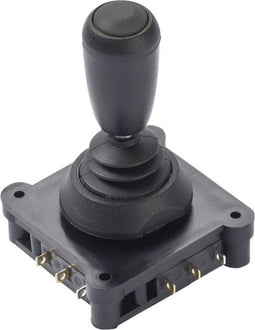 APEM 1D16J1500 Joystick 250 V/AC Tuimel Kabel, open einde IP67 1 stuk(s)
