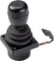 APEM 3140RAL600 Joystick 5 V Tuimel Kabel, open einde IP65 1 stuk(s)