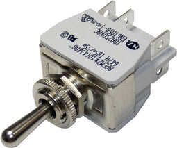 APEM 647H/2 647H/2 Tuimelschakelaar 250 V/AC 10 A 2x (aan)/uit/(aan) Moment/0/moment 1 stuk(s)