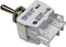 APEM 647H/2 647H/2 Tuimelschakelaar 250 V/AC 10 A 2x (aan)/uit/(aan) Moment/0/moment 1 stuk(s)