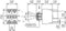 APEM 647H/2 647H/2 Tuimelschakelaar 250 V/AC 10 A 2x (aan)/uit/(aan) Moment/0/moment 1 stuk(s)