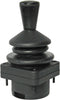 APEM HF11S10 Joystick 4.5 V Tuimel Steekaansluiting IP68 1 stuk(s)