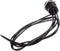 APEM IAR3F1200 IAR3F1200 Druktoets 24 V/DC 2 A 1x uit/(aan) Moment IP67 (front) 1 stuk(s)